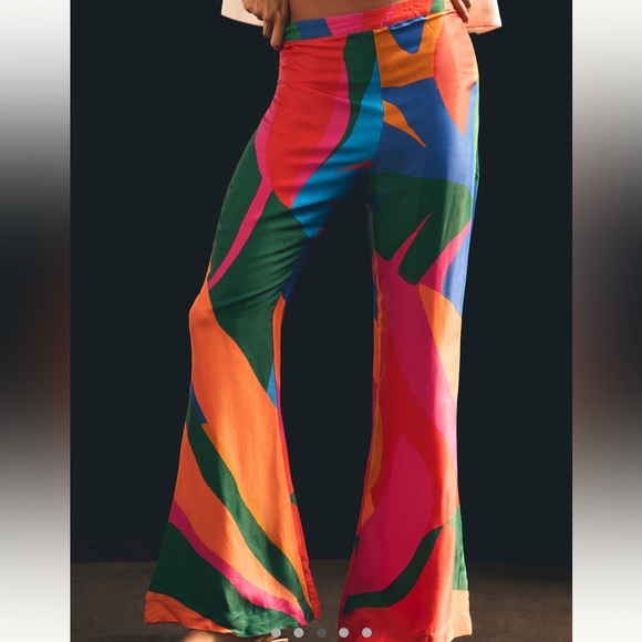 Farm Rio pants - Picture 3 of 7